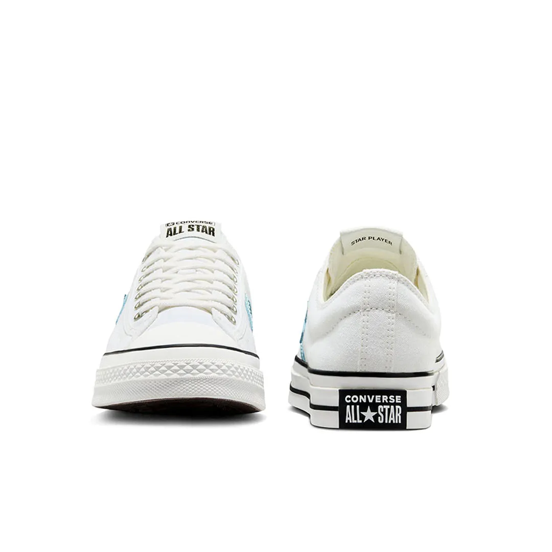 Converse - Unisex Star Player 76 Shoes (A09857C) Deep Shade