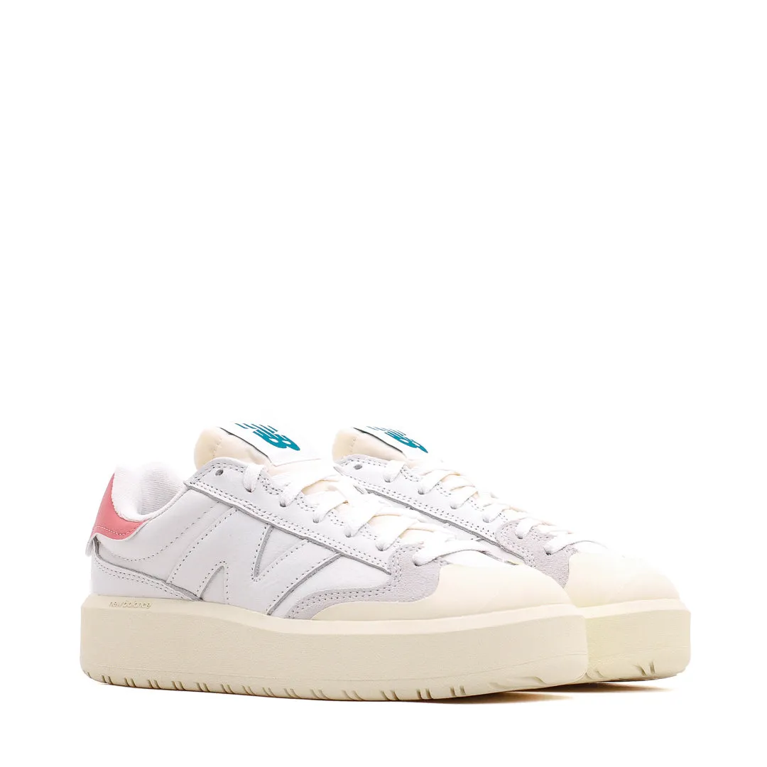 Gloss Finish Rain Guard New Balance Men 302 White CT302OC