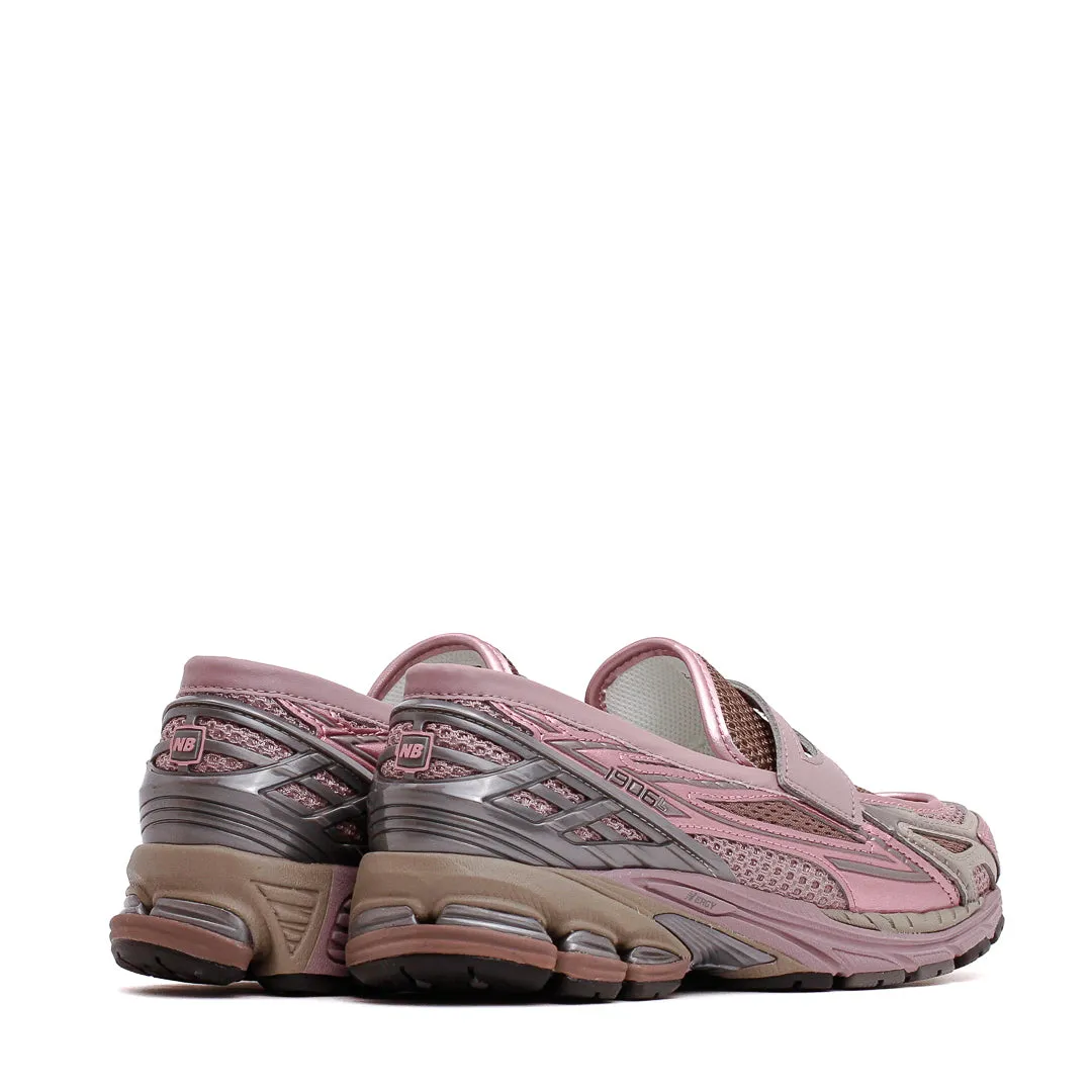 New Balance Unisex 1906L Metallic Pink U1906LAU Ice Grip Supportive structure