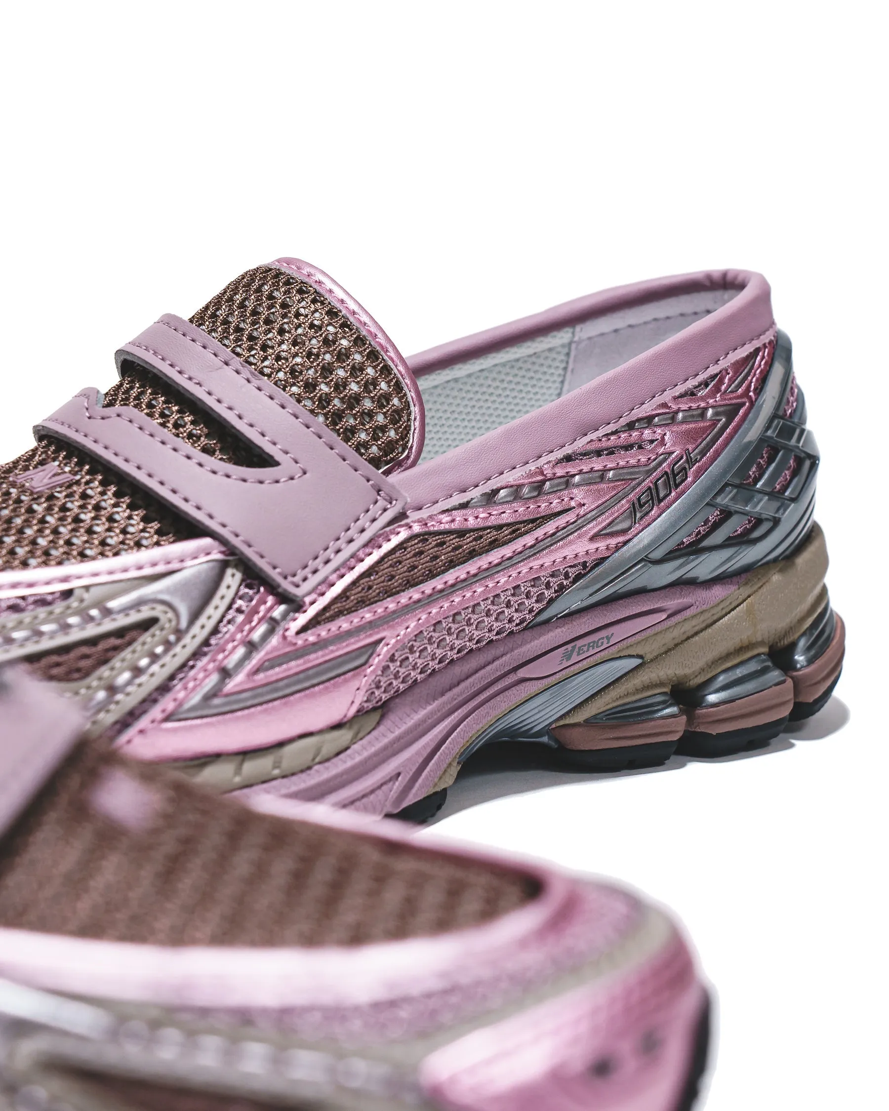 Fit Padded New Balance Unisex 1906L Metallic Pink U1906LAU