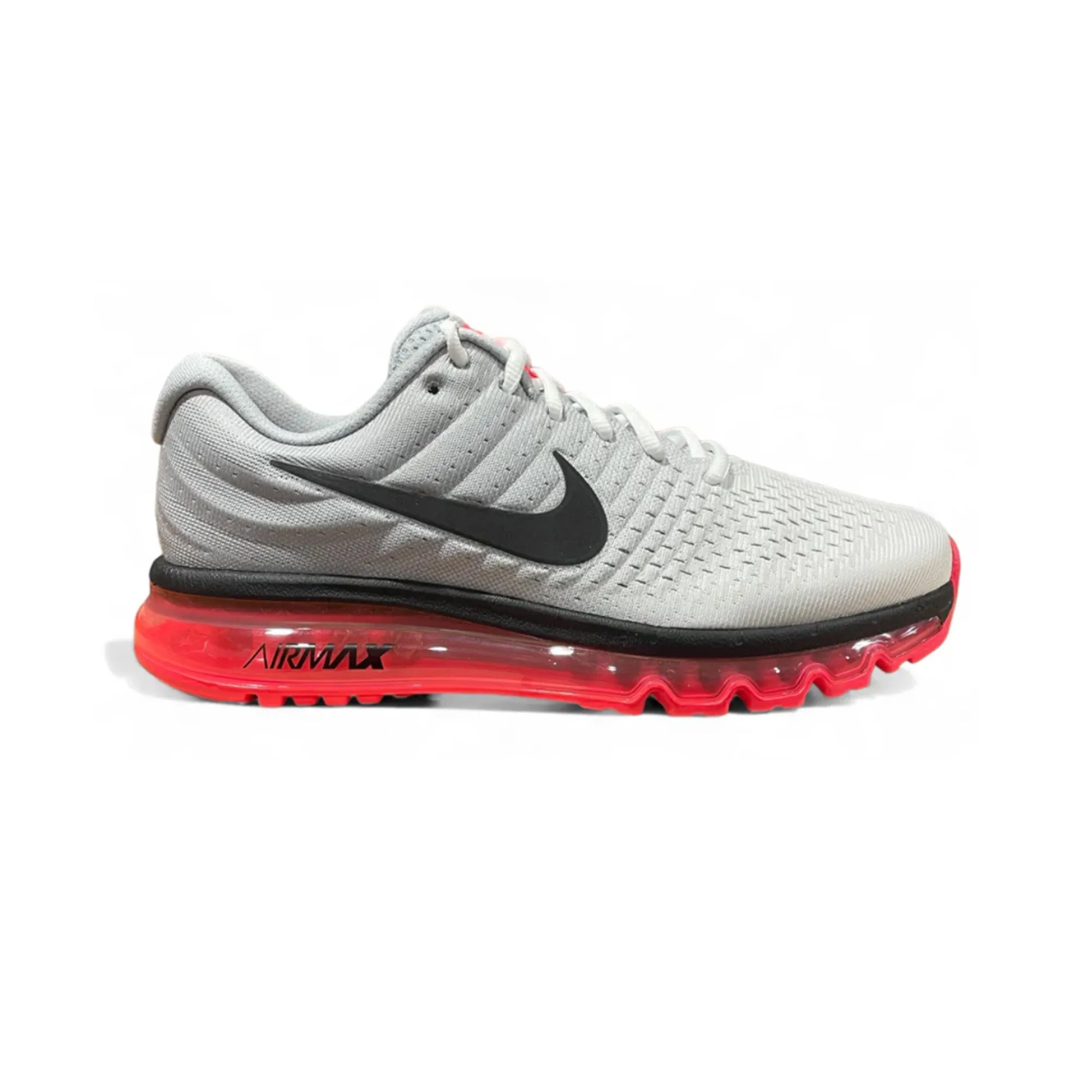 Lift Up Nike Air Max 2017 'Black Wolf Grey'