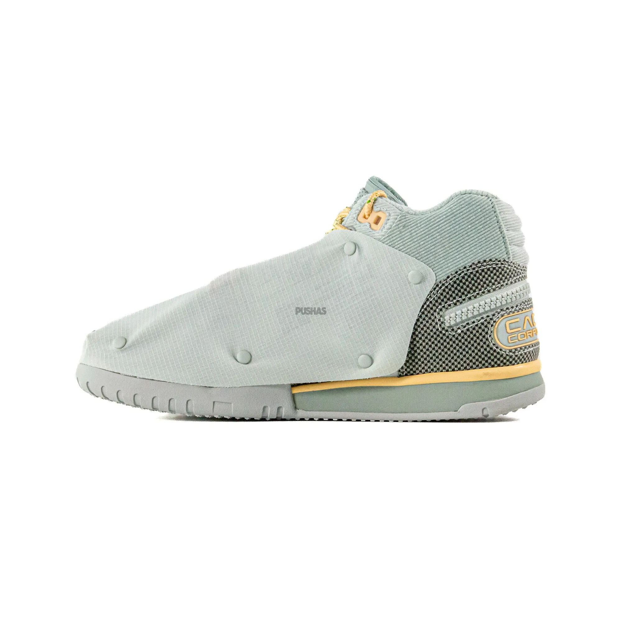Nike Air Trainer 1 SP 'Travis Scott Grey Haze' (2022) Comfort Step
