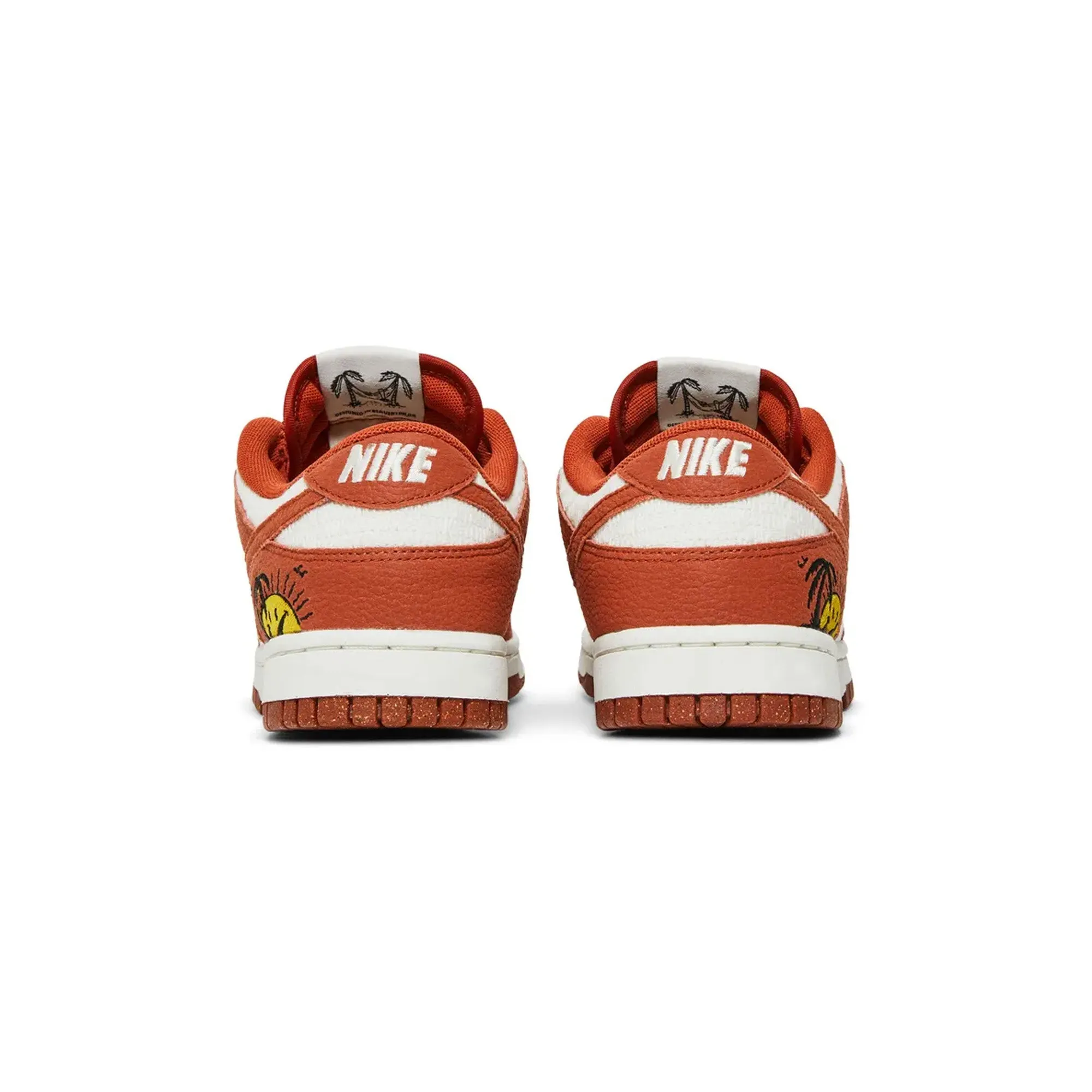 Nike Dunk Low Retro Sun Club 'Burn Sunrise' W (2022) Road Long