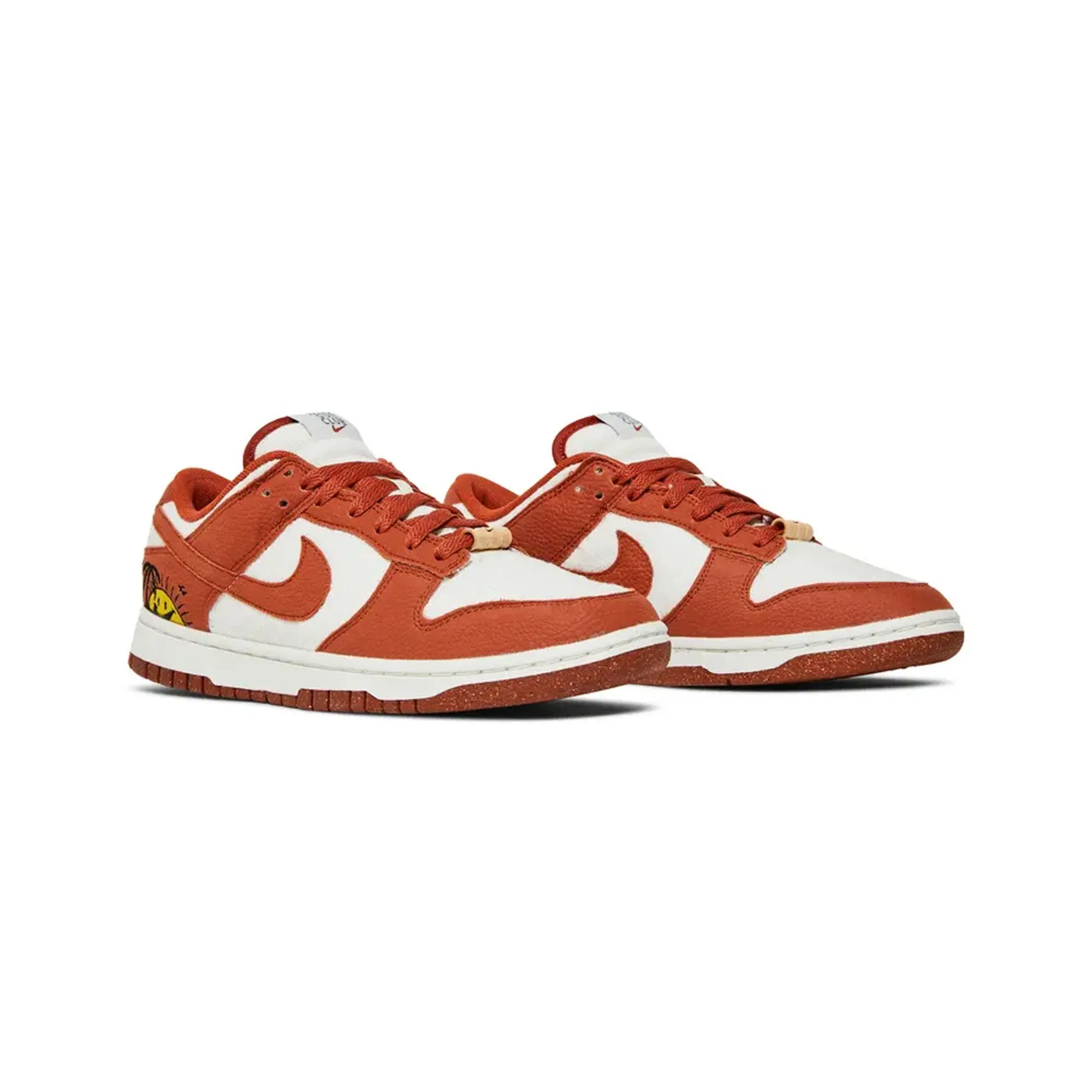 Nike Dunk Low Retro Sun Club 'Burn Sunrise' W (2022) Slip On