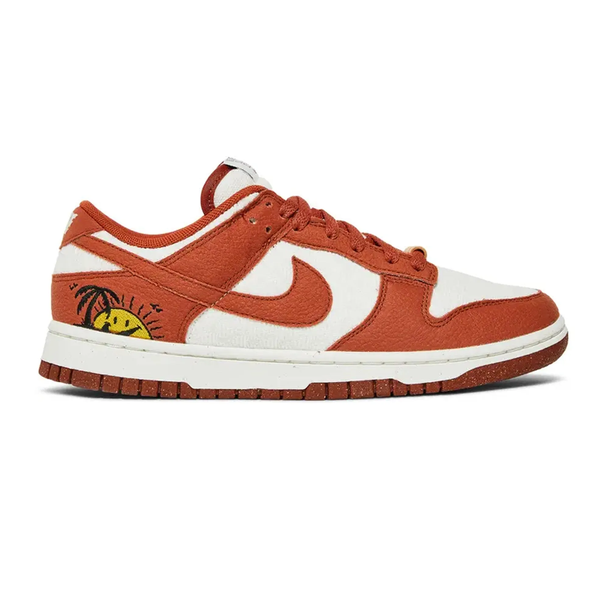 Nike Dunk Low Retro Sun Club 'Burn Sunrise' W (2022) Arch Support Wellness Seekers Flexibility