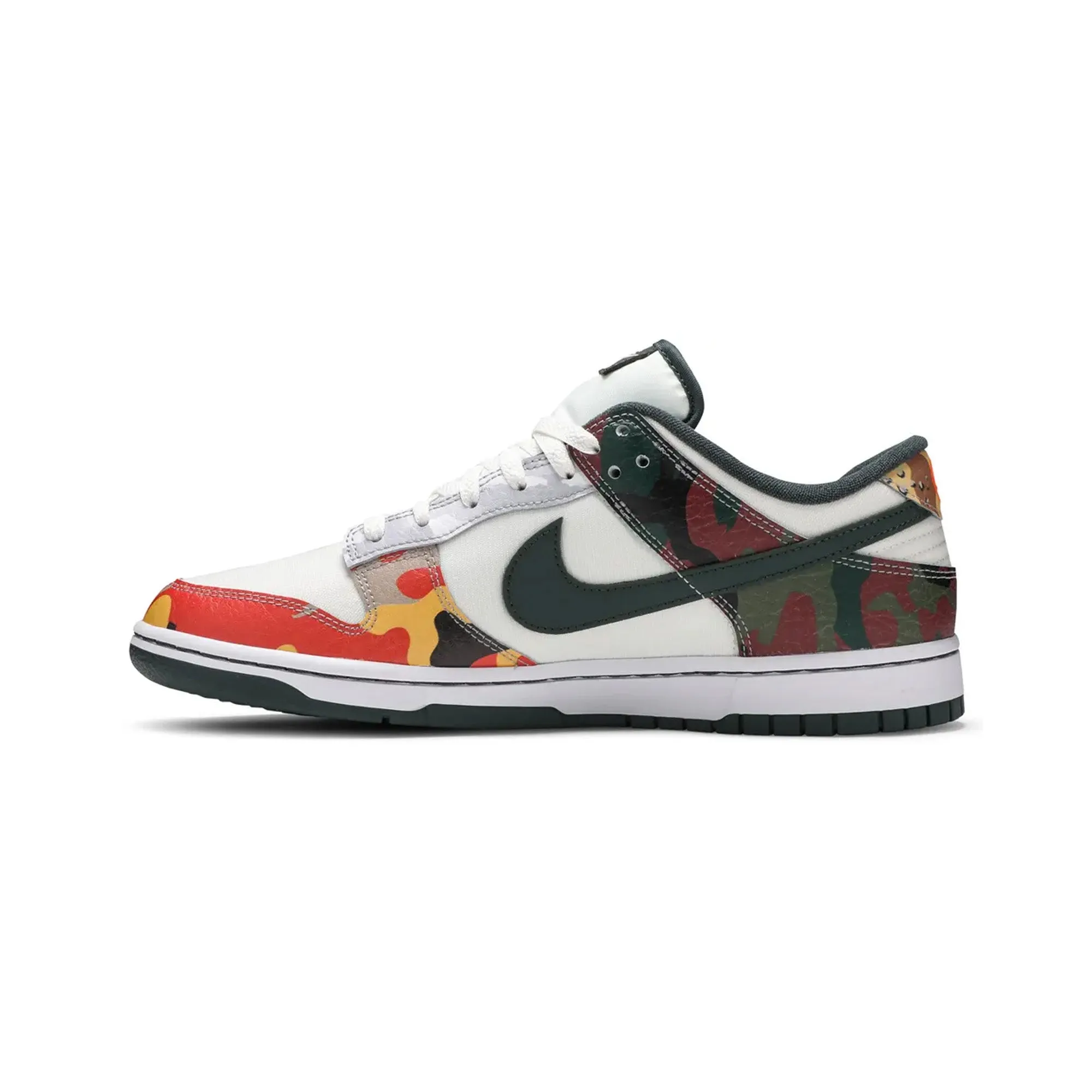 Nike Dunk Low SE 'Sail Multi Camo' Day Long