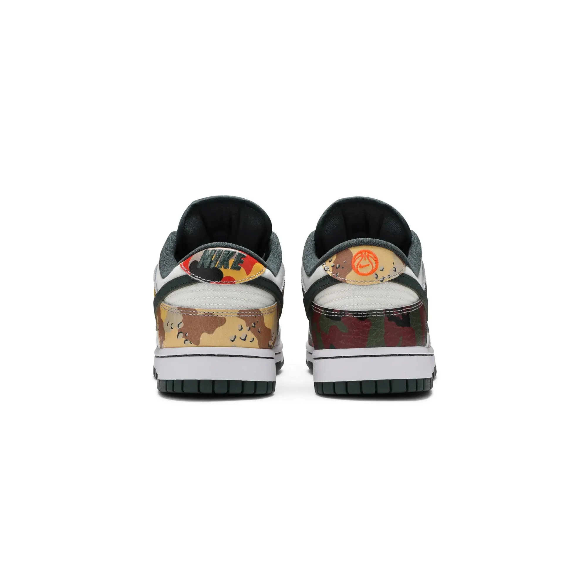 Non Slip Wellness Seekers Nike Dunk Low SE 'Sail Multi Camo'