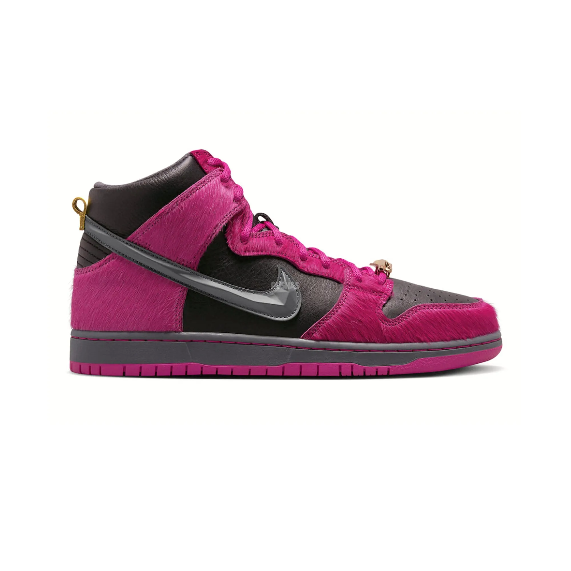 Nike SB Dunk High 'Run The Jewels' (2023) Elastic Sling Spring Bloom