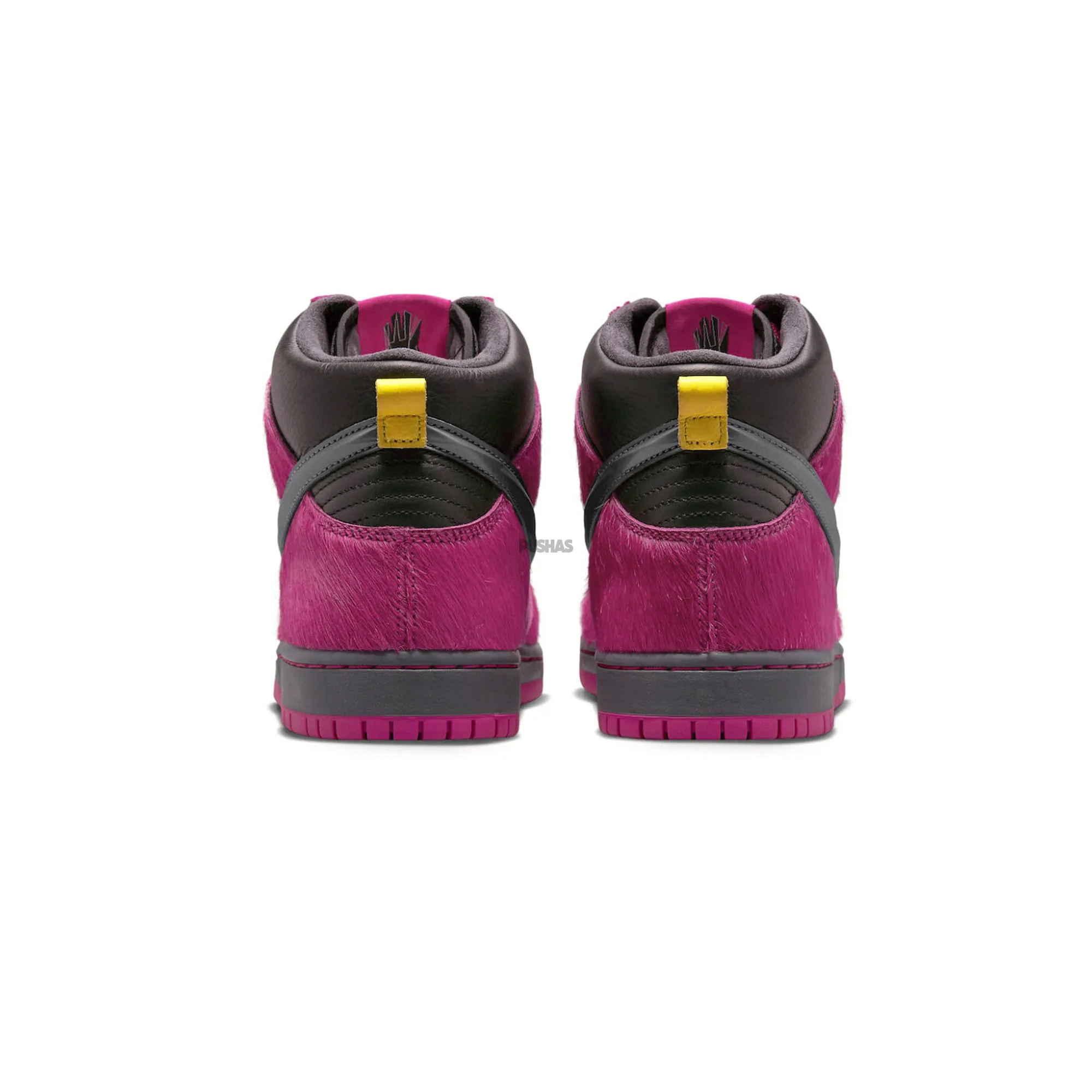 Padded Comfort Standing Workers Injury Safe Nike SB Dunk High 'Run The Jewels' (2023)