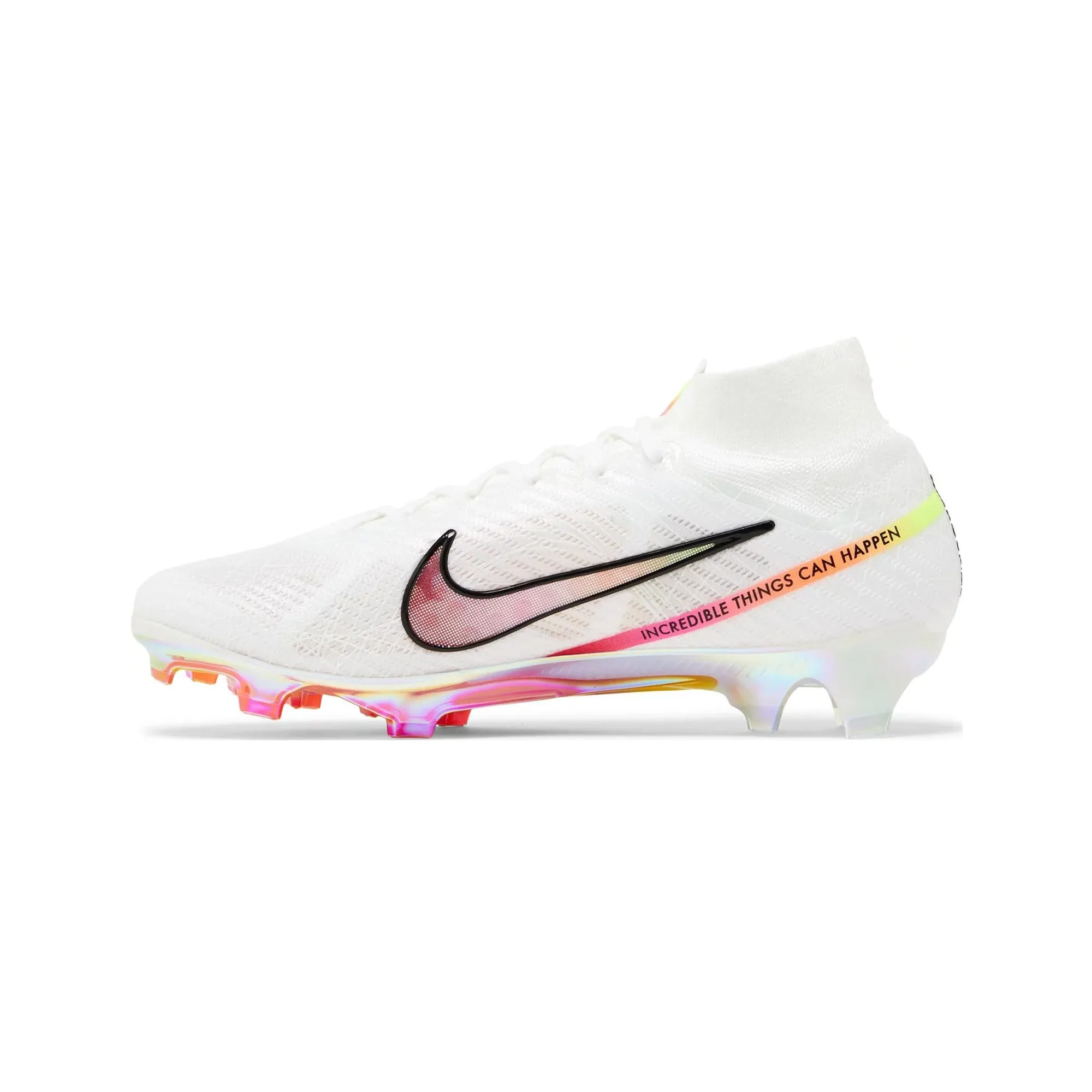 Memory Foam Standing All Quick Flex Nike Zoom Mercurial Superfly 9 Elite FG Marcus Rashford 'Better Believe It' (2023)