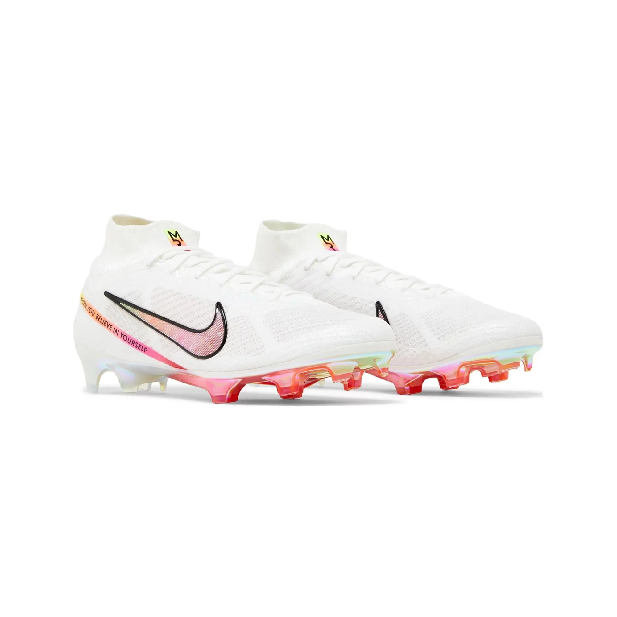 Eva Midsole Injury Safe Nike Zoom Mercurial Superfly 9 Elite FG Marcus Rashford 'Better Believe It' (2023)