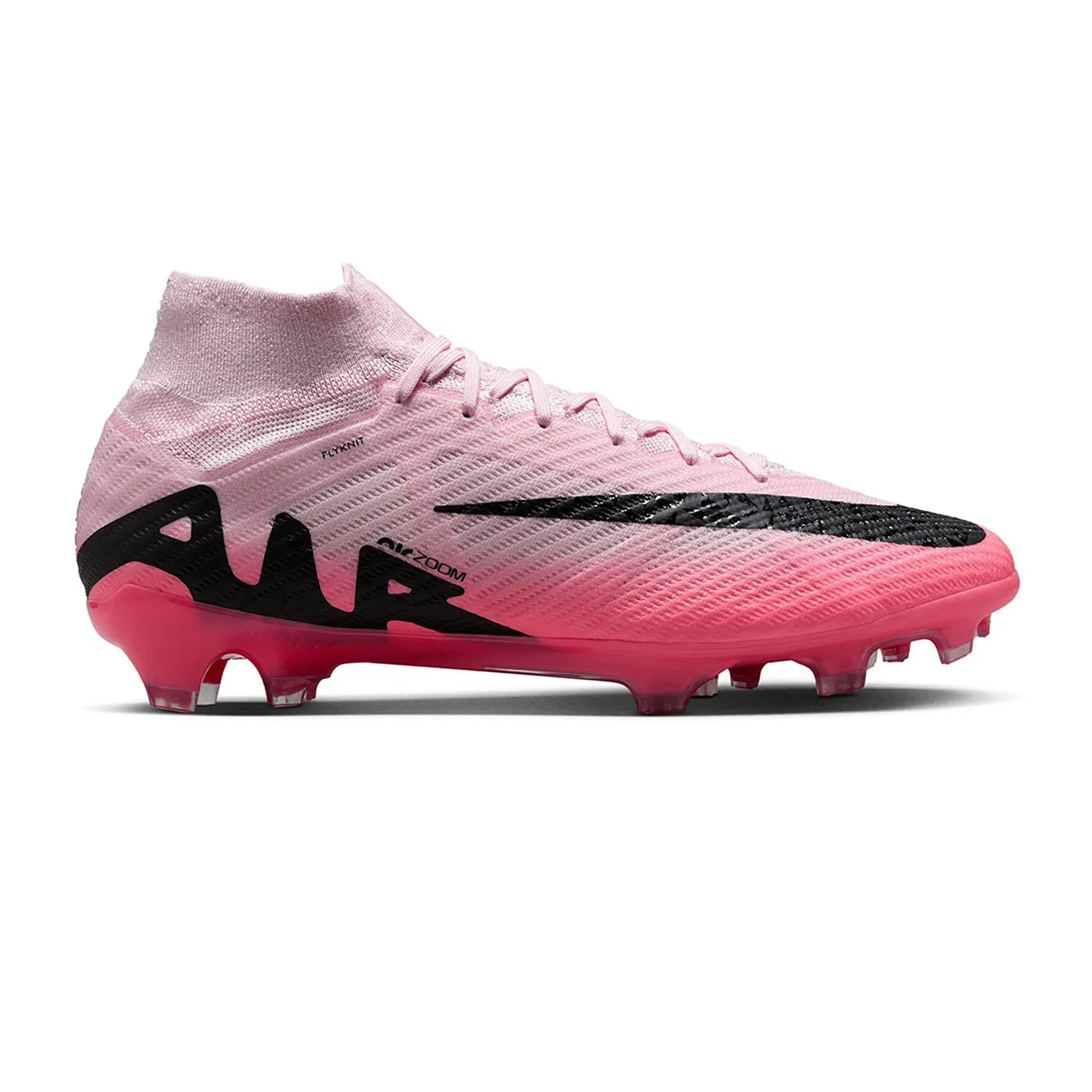 Forest Mood Nike Zoom Mercurial Superfly 9 Elite FG 'Pink Foam' (2024)