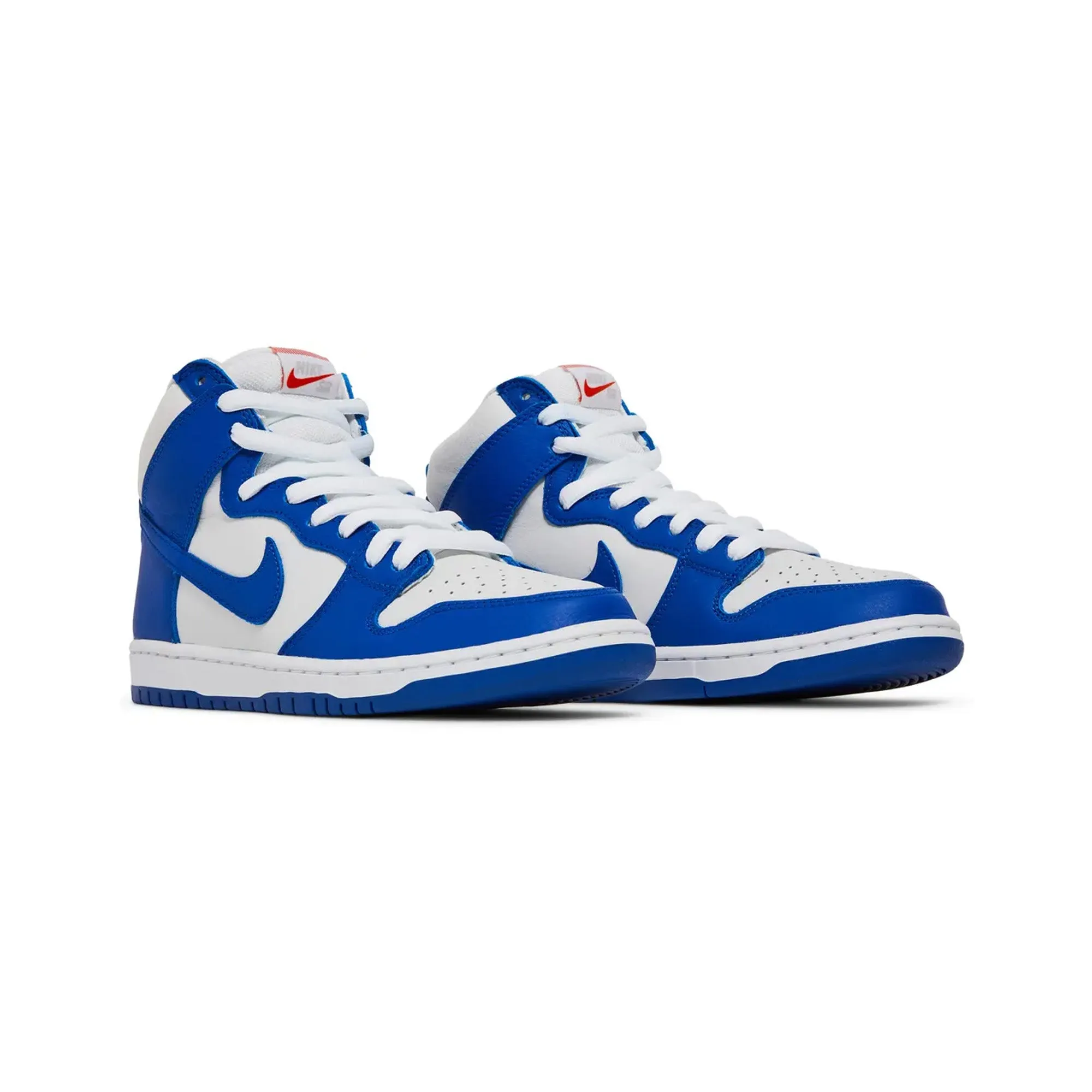 SB Dunk High Pro ISO 'Kentucky' (2022) Quick Step Joy Mood