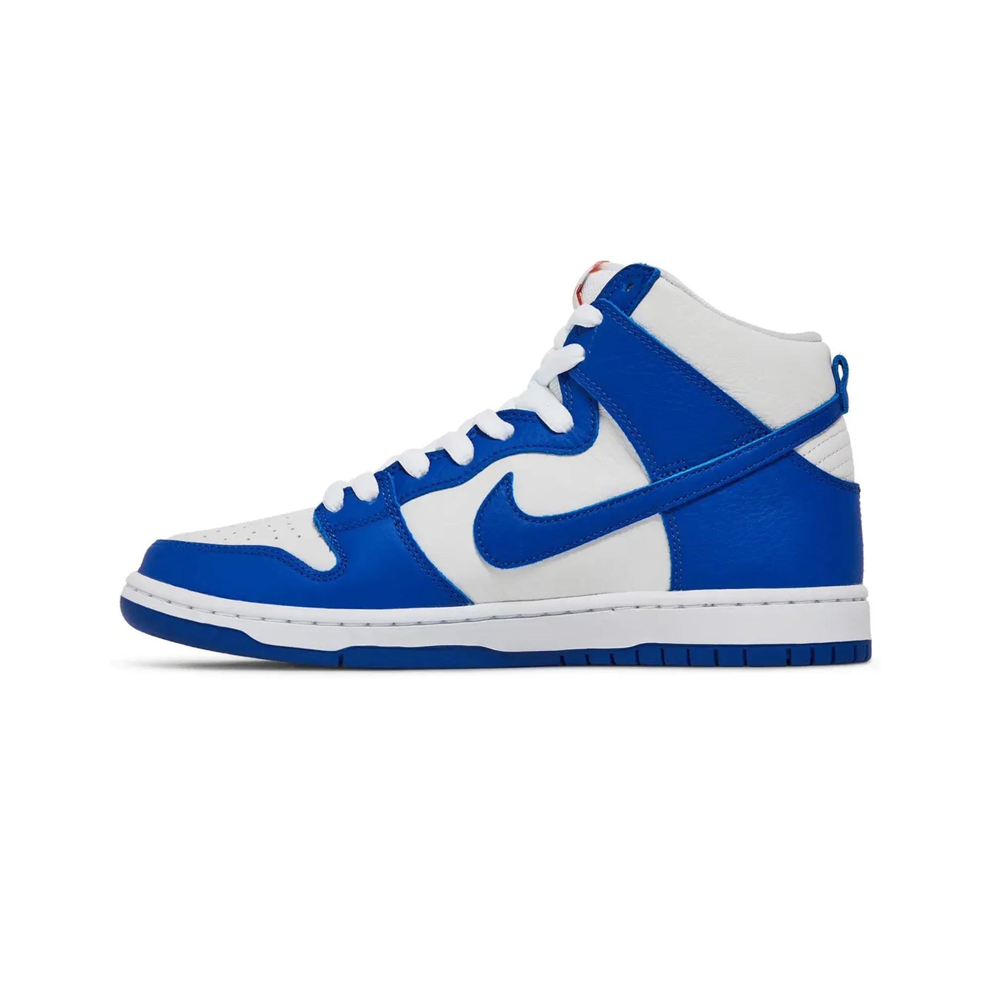 SB Dunk High Pro ISO 'Kentucky' (2022) Gym Quick Skin Fresh