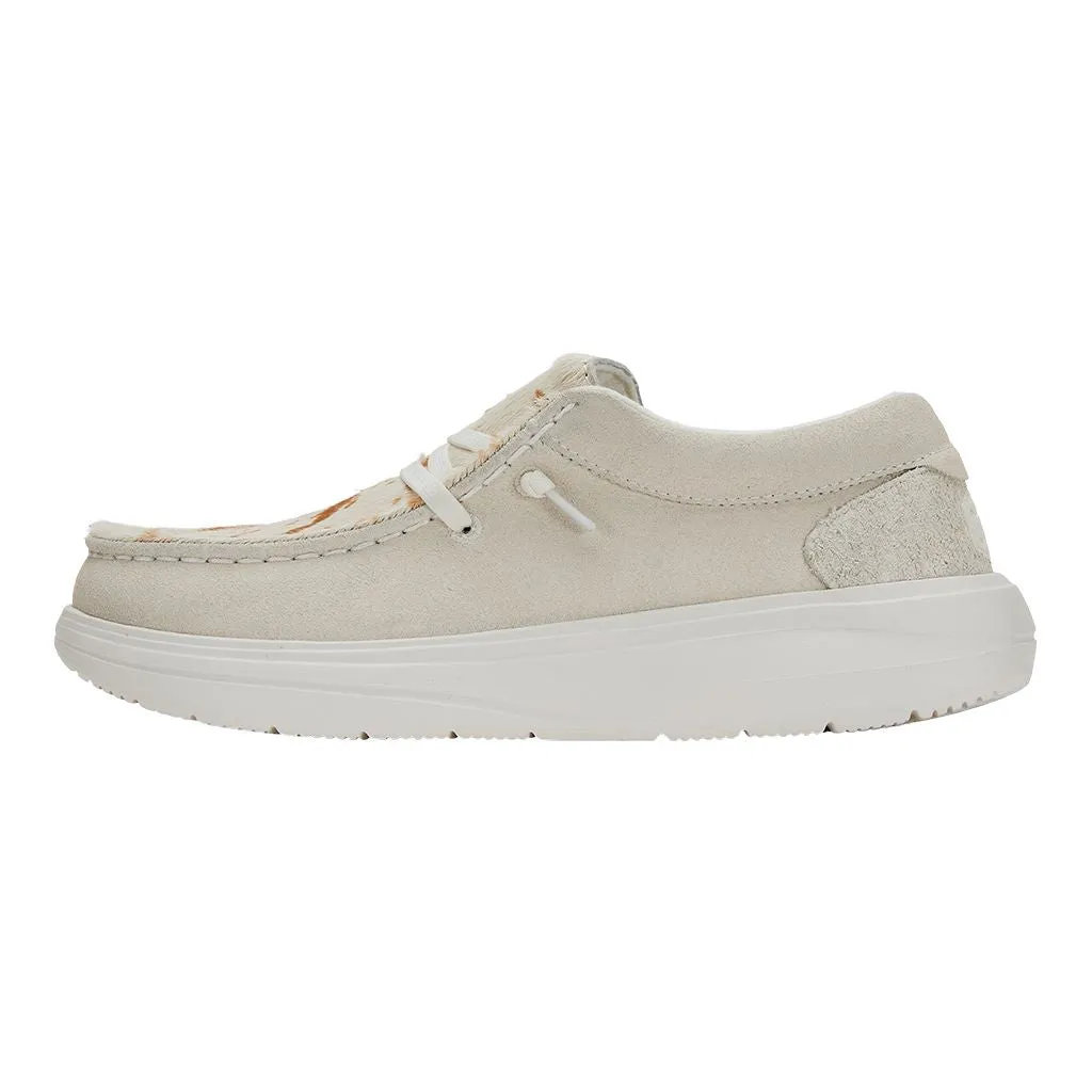 Ultra Light Urban Walkers Wendy Comf Luxe - Ivory