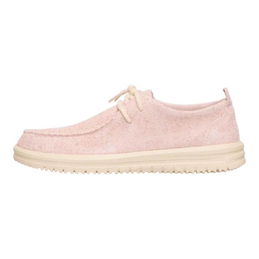 Wendy NXT Moc - Rose Dust/Wood Ash Ergonomic Cold Weather Night Out