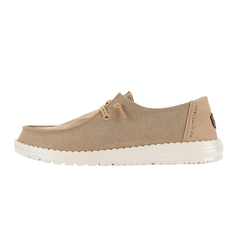 Linen Air Wendy Stardust - Rose Gold