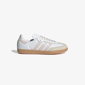 Leather Upper Wmns Samba OG