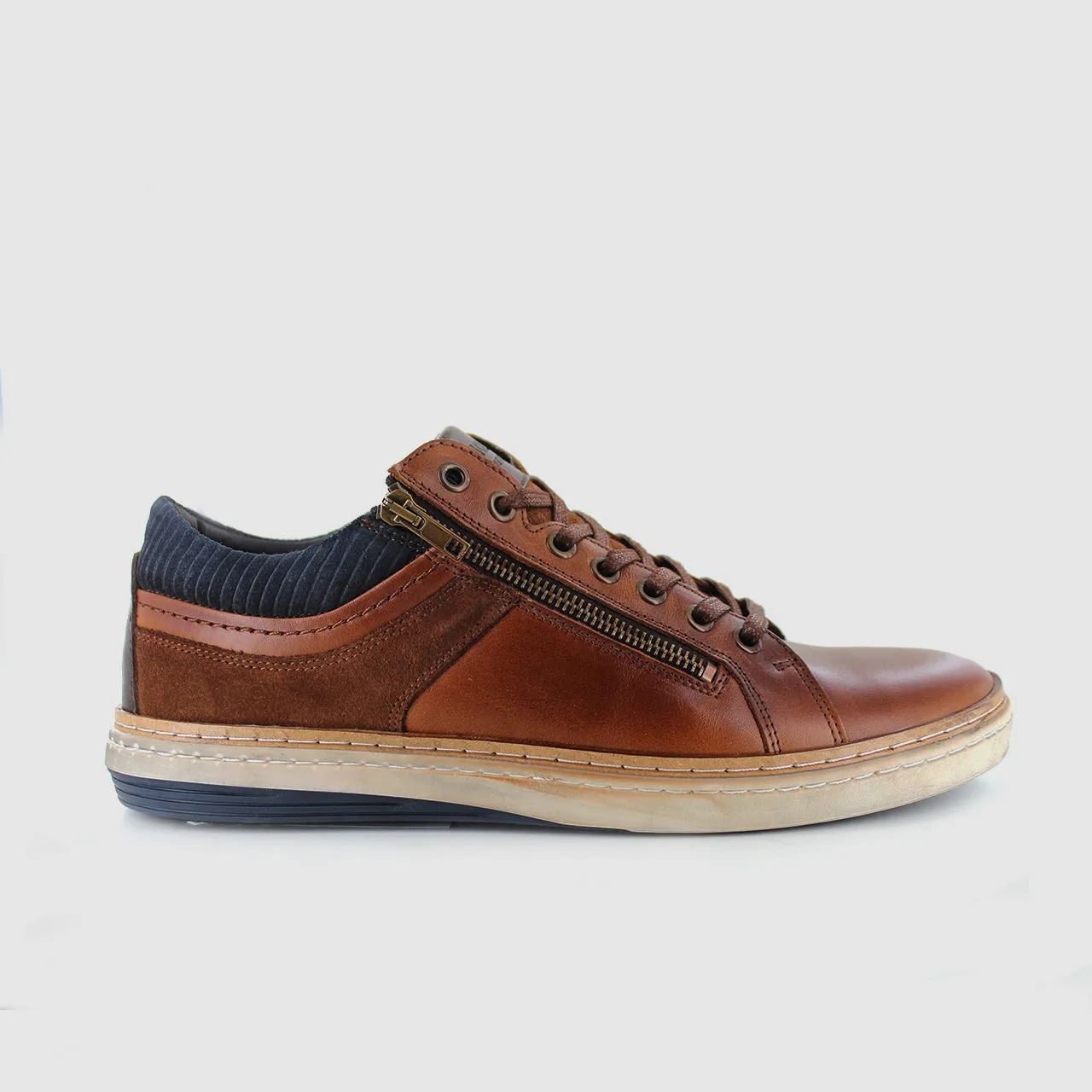 Move Comfort Whistle Casual Shoes Tan