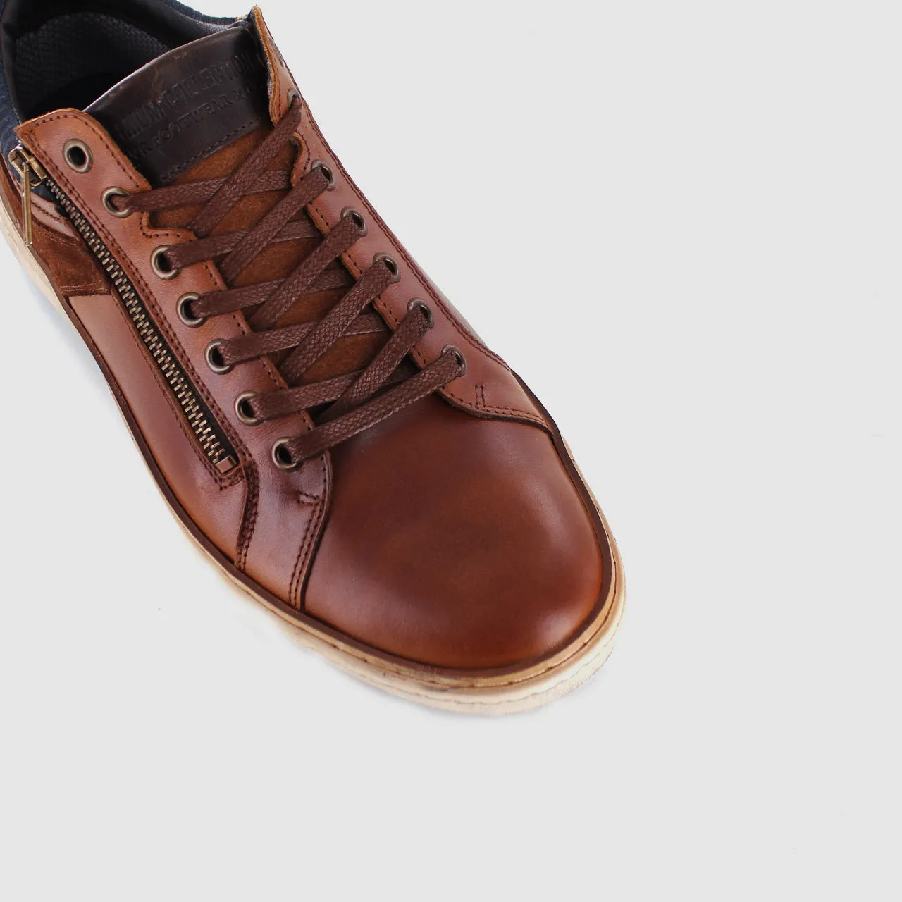 Whistle Casual Shoes Tan Harbor Jog