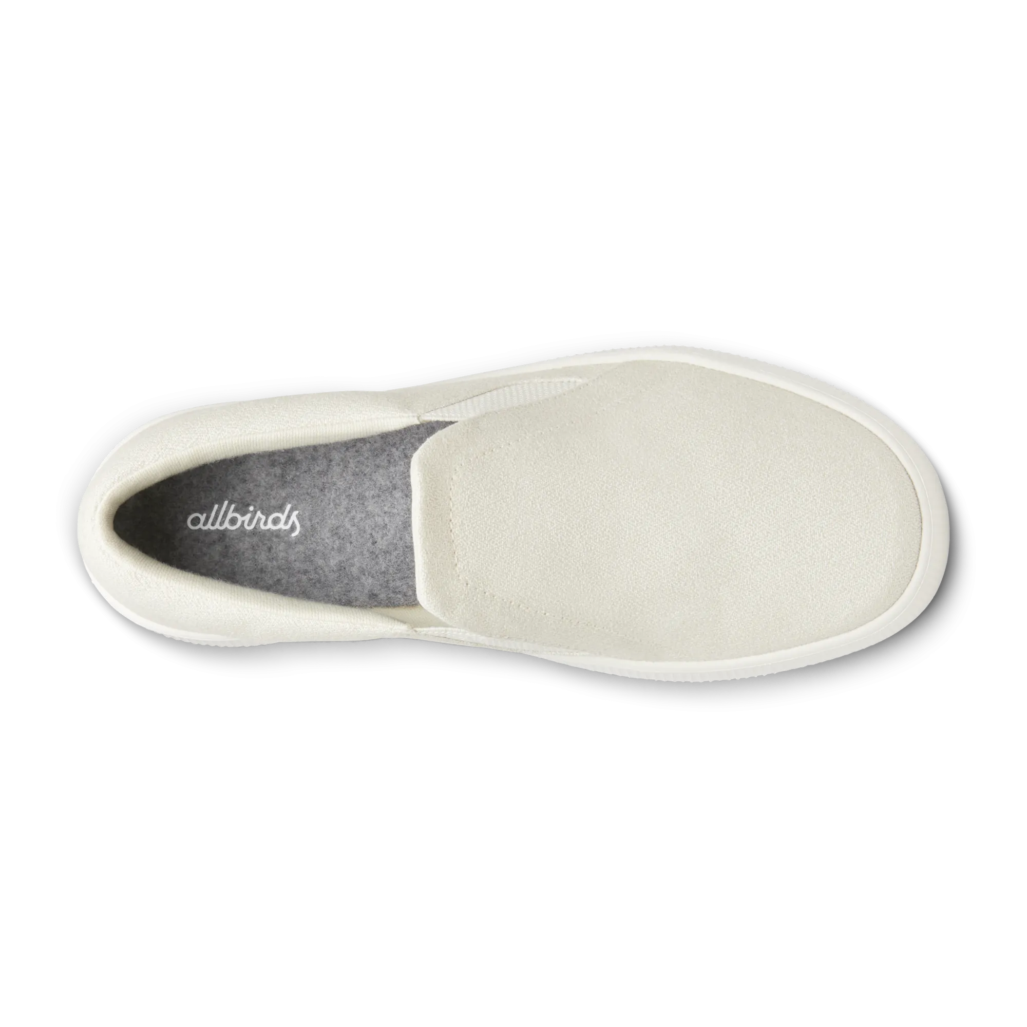 Travel sandals Women's Lounger Lift - Stony Cream (Natural White Sole)