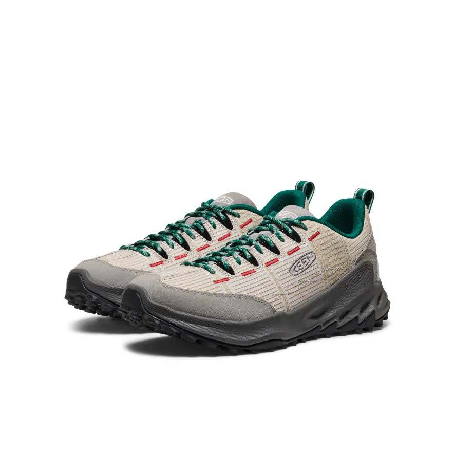 Padded Arch Men's Jasper Zionic ELNEST Sneaker  |  Elnest Vapor/Alloy