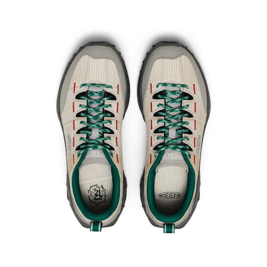 Men's Jasper Zionic ELNEST Sneaker  |  Elnest Vapor/Alloy All-around silhouette Neutral Stability Control