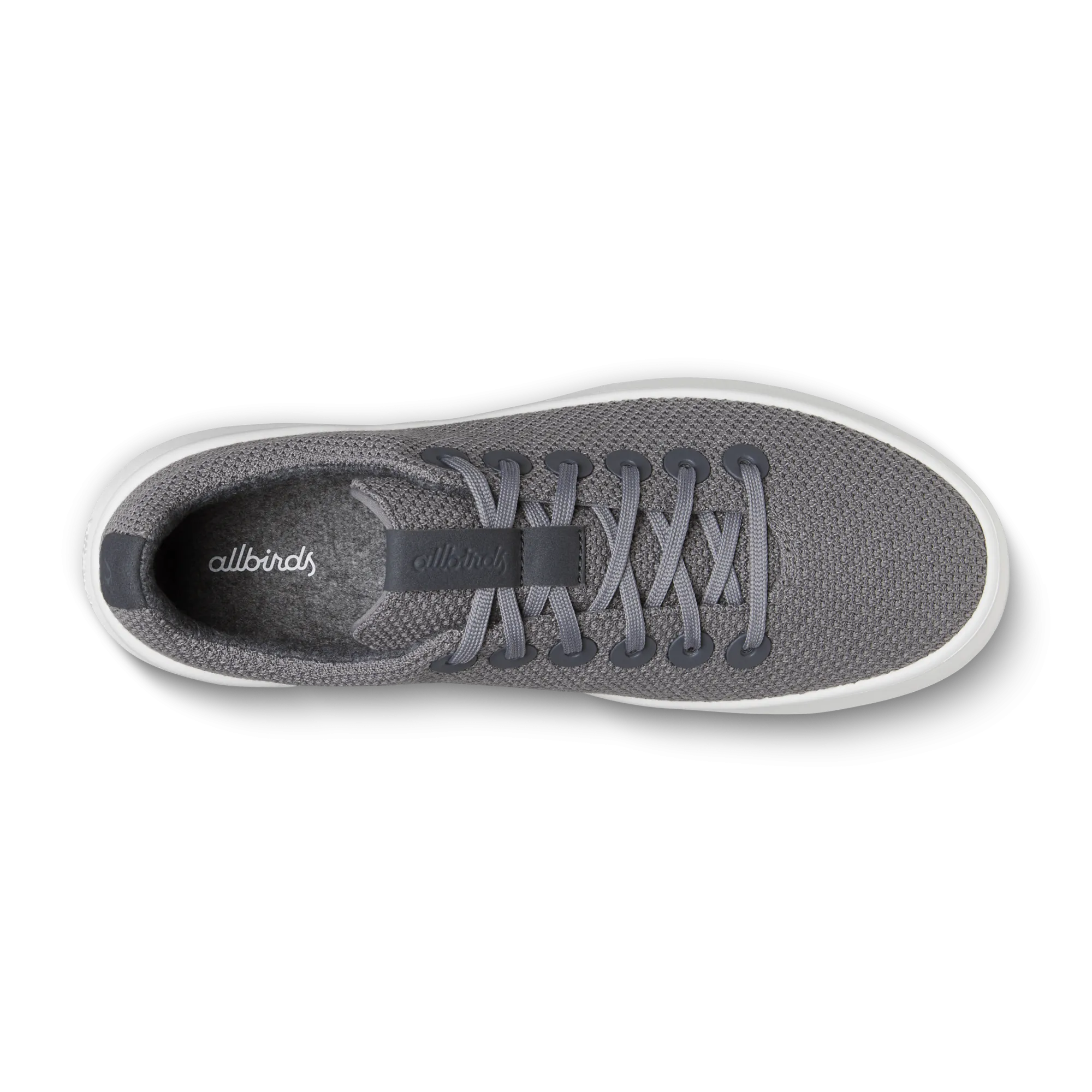 Women's Cruiser - Medium Grey (Blizzard Sole) Responsive Support Velcro fastening