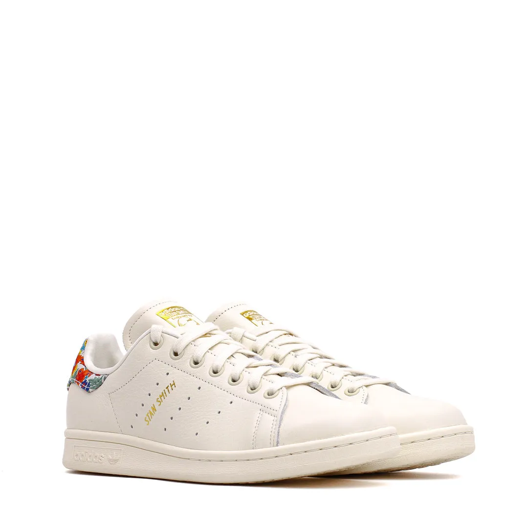 Icon Walk Cushioned Insole Adidas x Liberty London Women Stan Smith Floral Embroidery JH5637