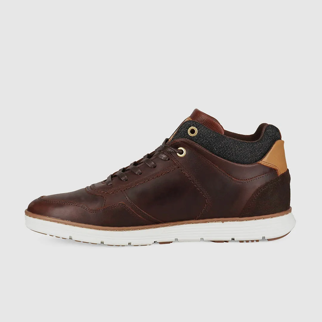 Sea Aqua Anytime Wear Cape Casual Shoes Dark Brown