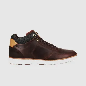 Neutral Footwear Ergonomic Sole Cape Casual Shoes Dark Brown