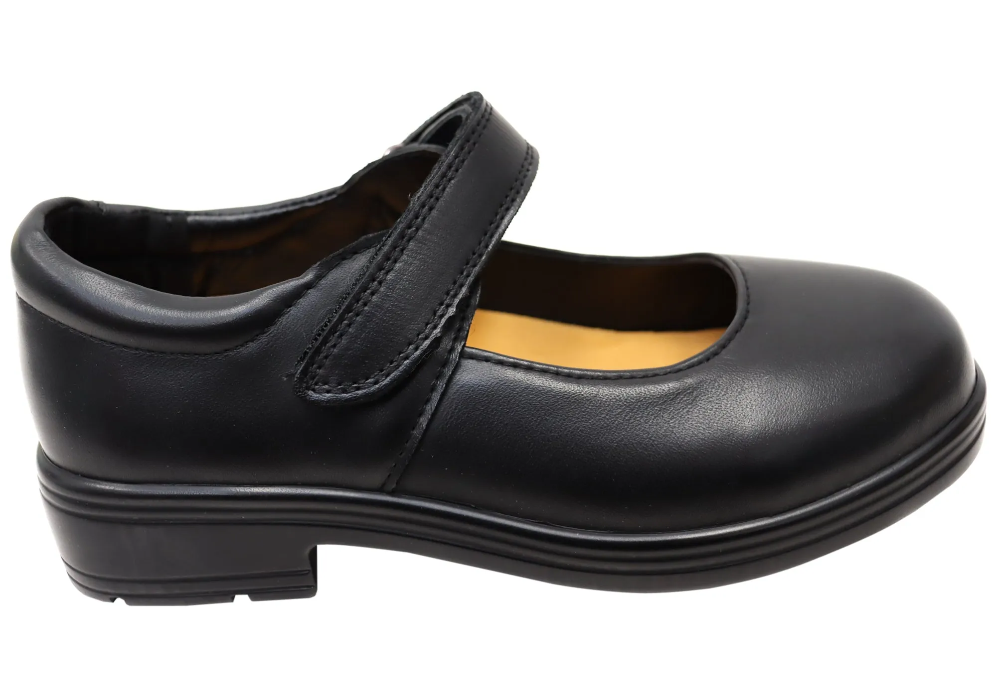 Kids' casual shoes Koala By Grosby Kenzie Kids Leather Comfortable Mary Jane School Shoes