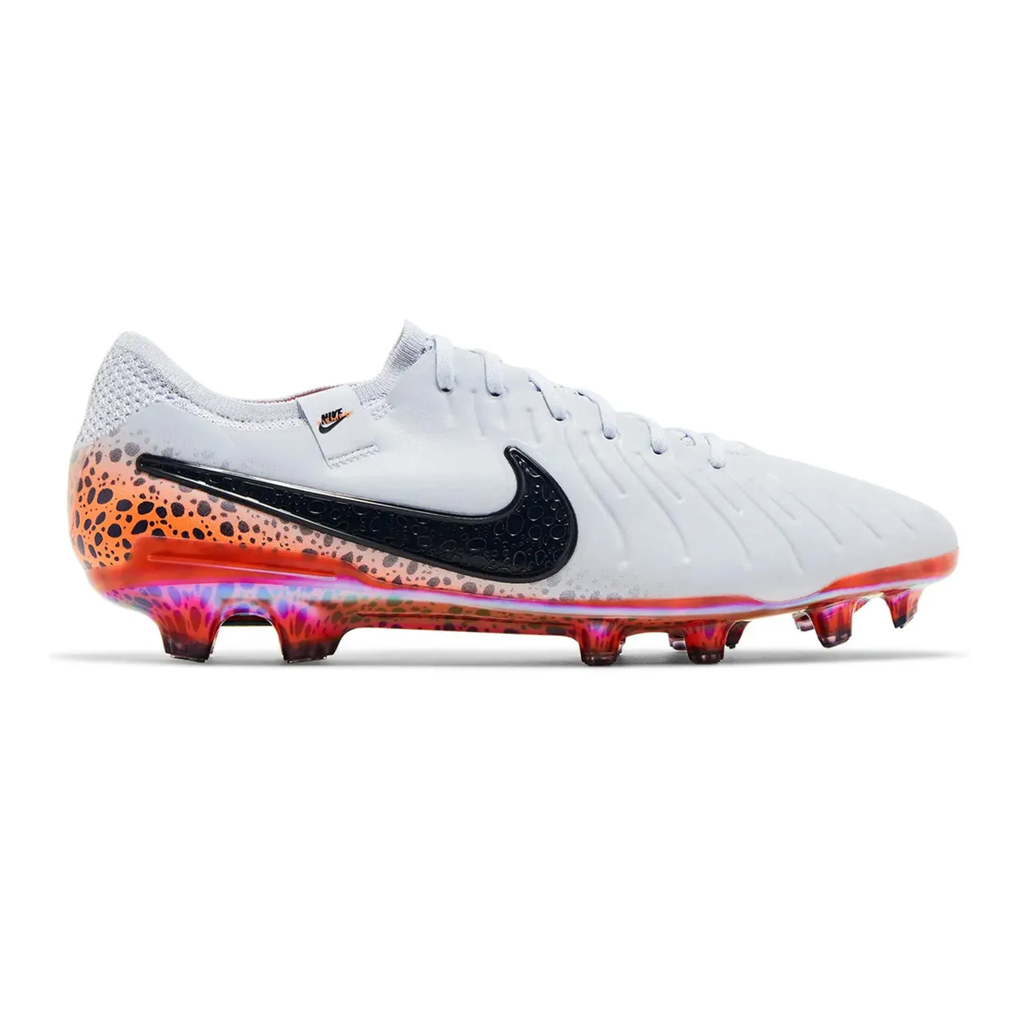 Nike Tiempo Legend 10 Elite FG 'Electric Pack Olympic Safari' (2024) Carry Easy Responsive Cushion Weekend Warriors
