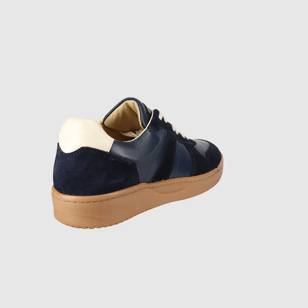 Minimal Choice Agile Design Codes Casual Shoes Navy
