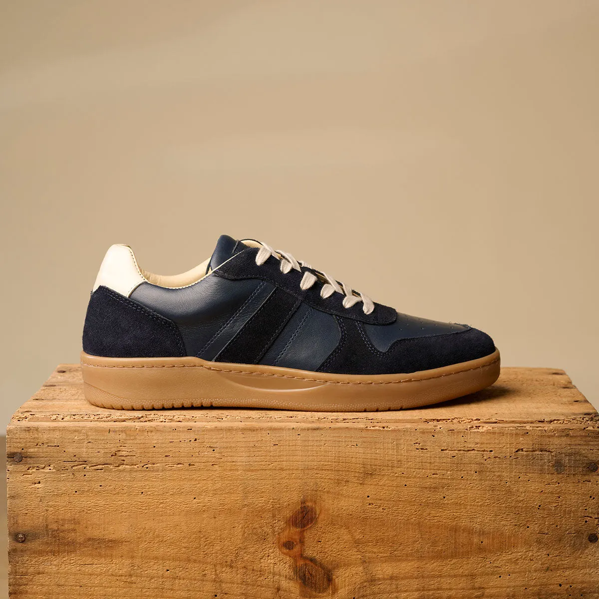 Toe Protection Innovative technology Codes Casual Shoes Navy