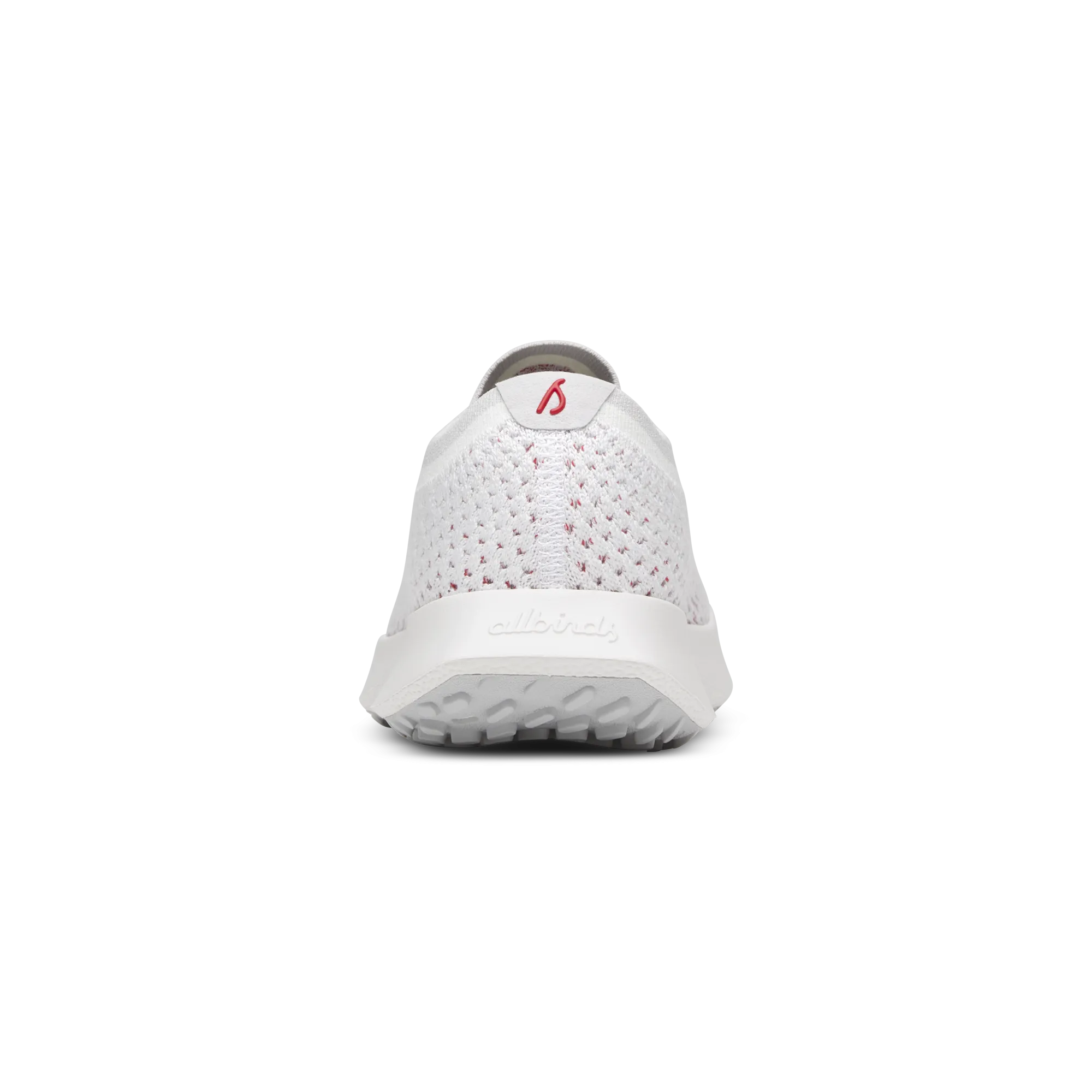 Women's Tree Dasher 2 - Blizzard/Bold Red (Blizzard Sole) Durable Gear Fashionable Style