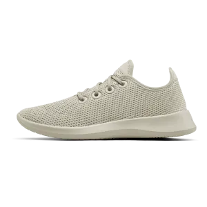 Comfortable Front Women's Tree Runner - Wheat (Dark Beige Sole)