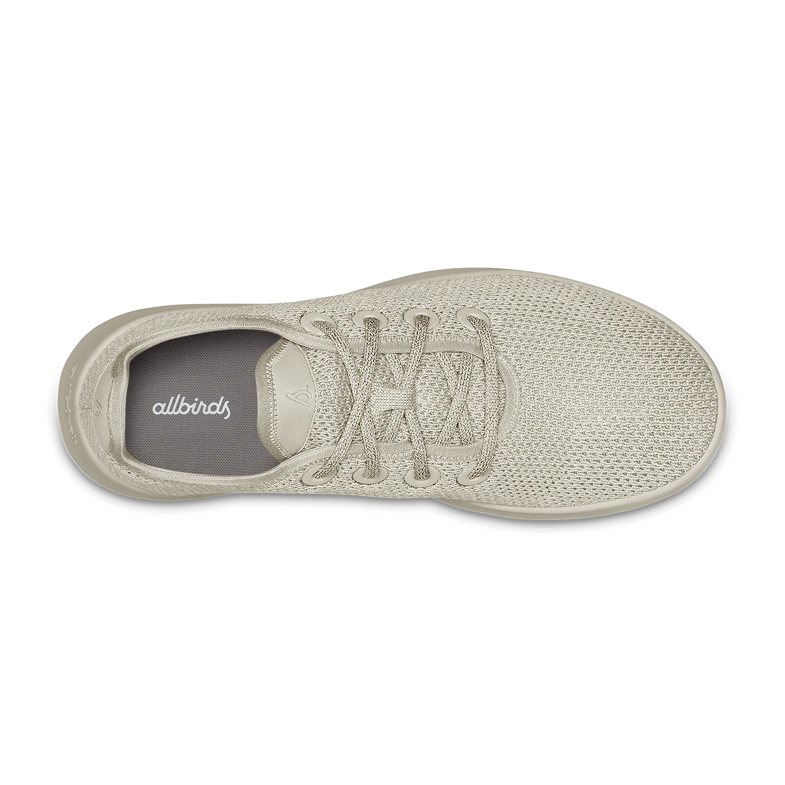 Neutral Stride Women's Tree Runner - Wheat (Dark Beige Sole)