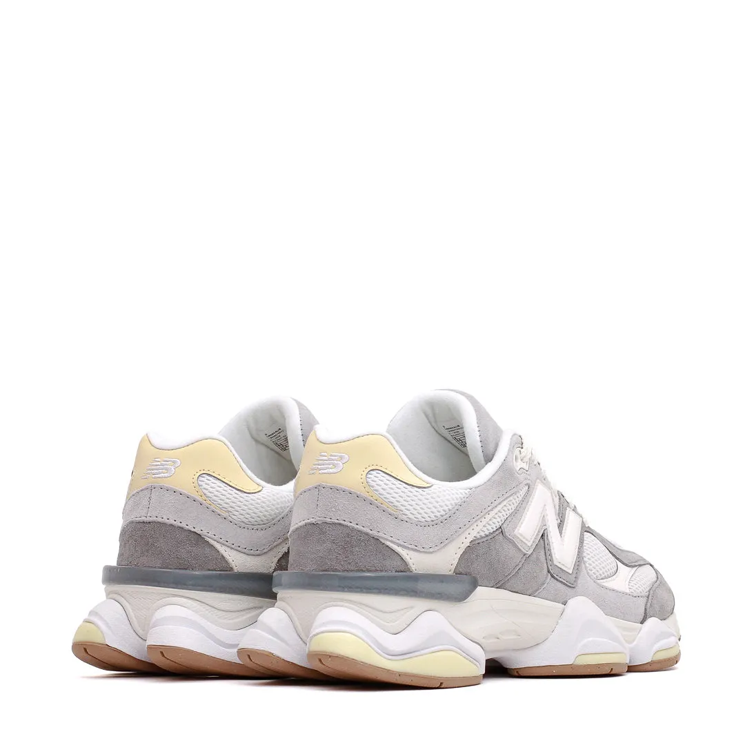 Italian Glam New Balance Unisex 9060 Slate Grey Calcium U9060AUB