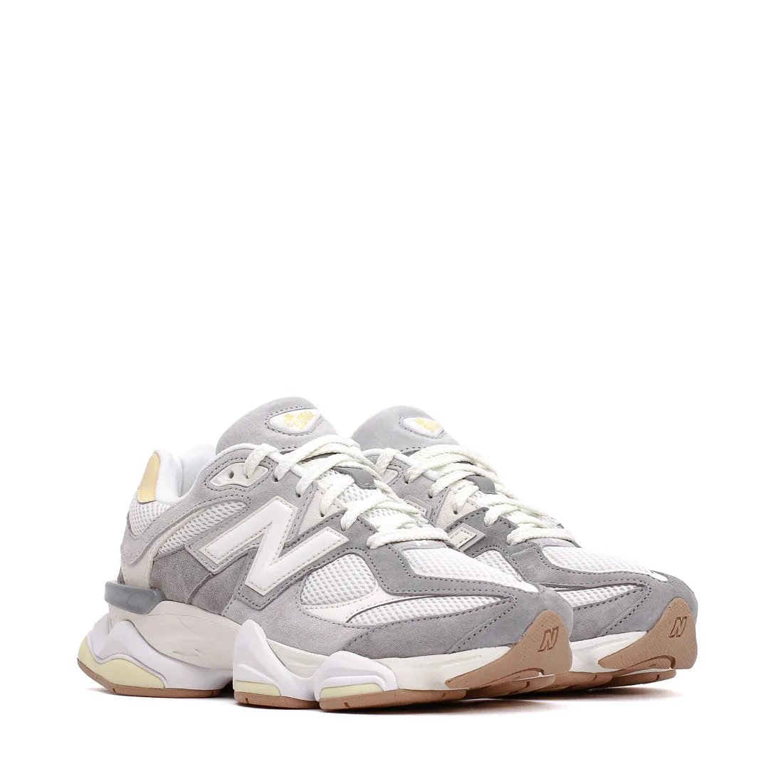 New Balance Unisex 9060 Slate Grey Calcium U9060AUB Fit Step Free