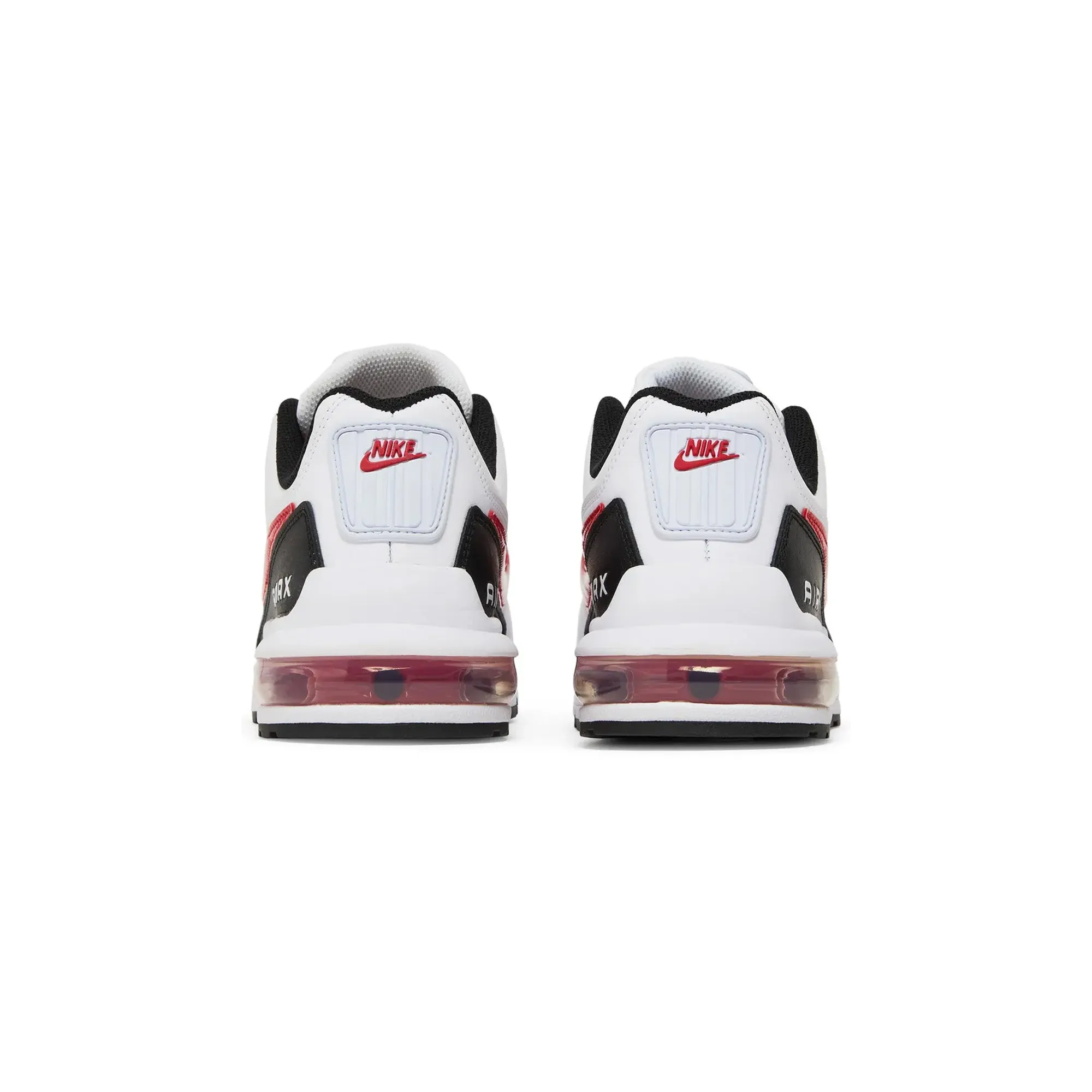 Nike Air Max LTD 3 'White Red Black' (2018) Spring Jump