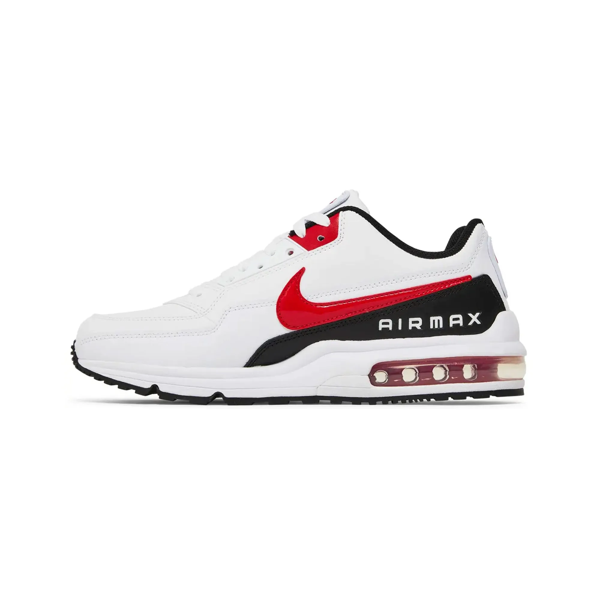 Stretch Fabric Travel Light Water Edge Nike Air Max LTD 3 'White Red Black' (2018)
