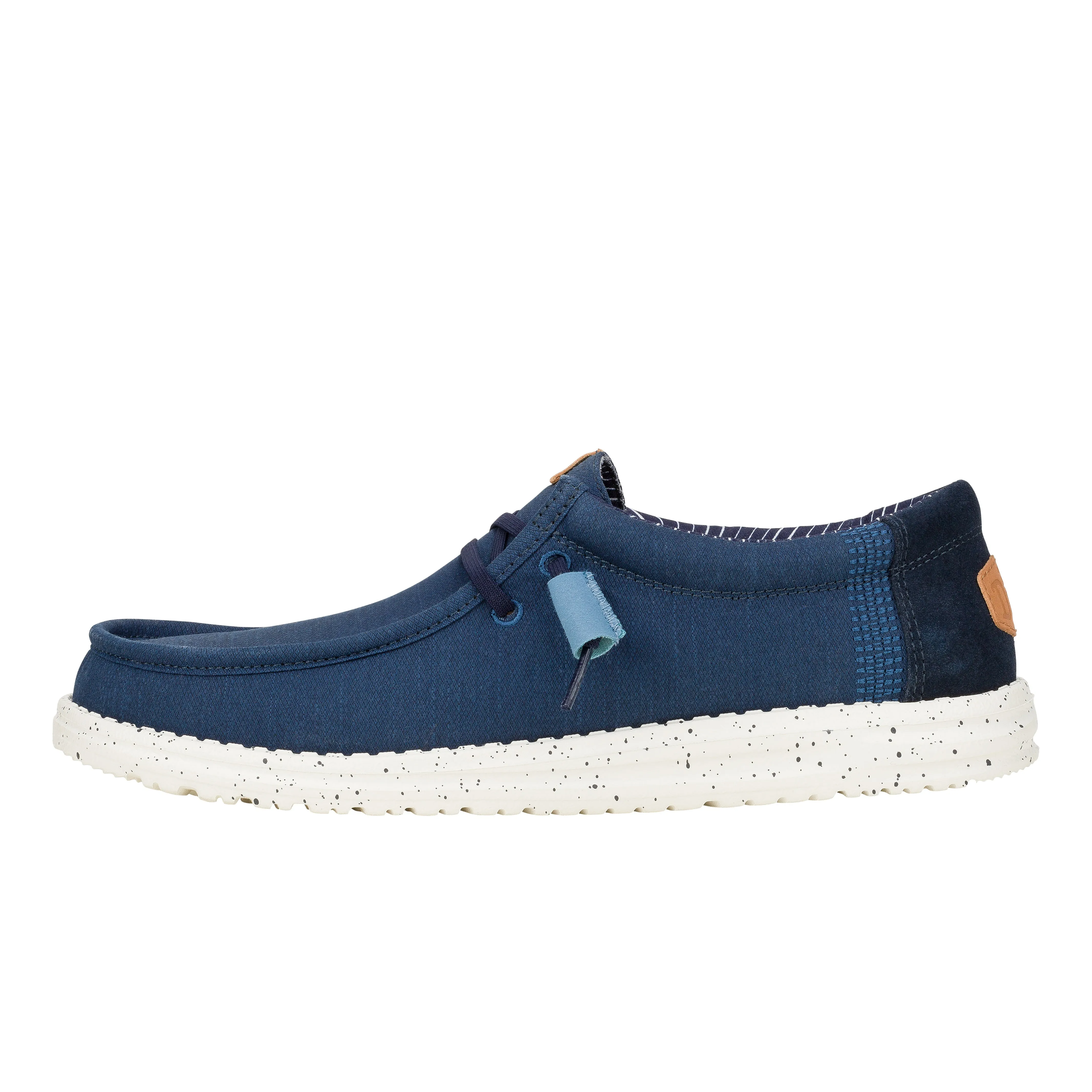 Path Free Wally Elevated Basics - Navy/White