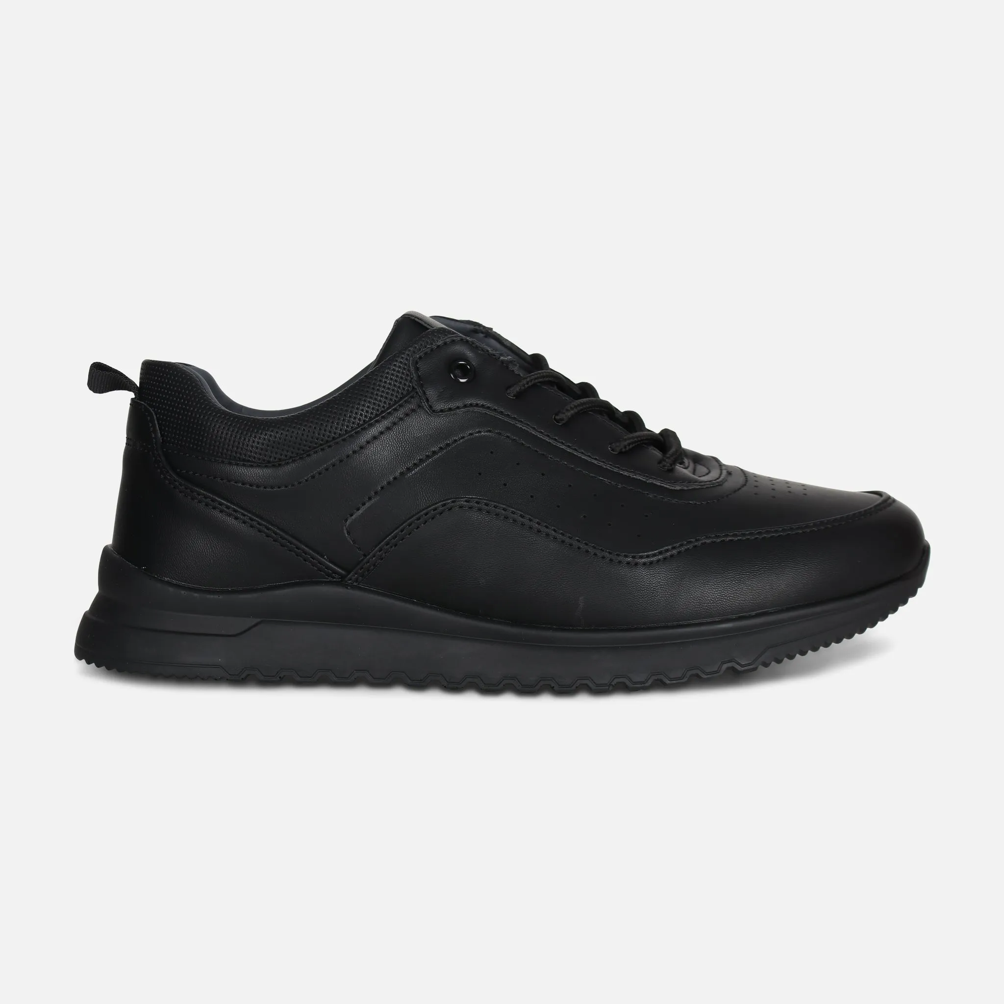 Home Style Timeless Footwear MEN CASUAL LACE-UP SHOES