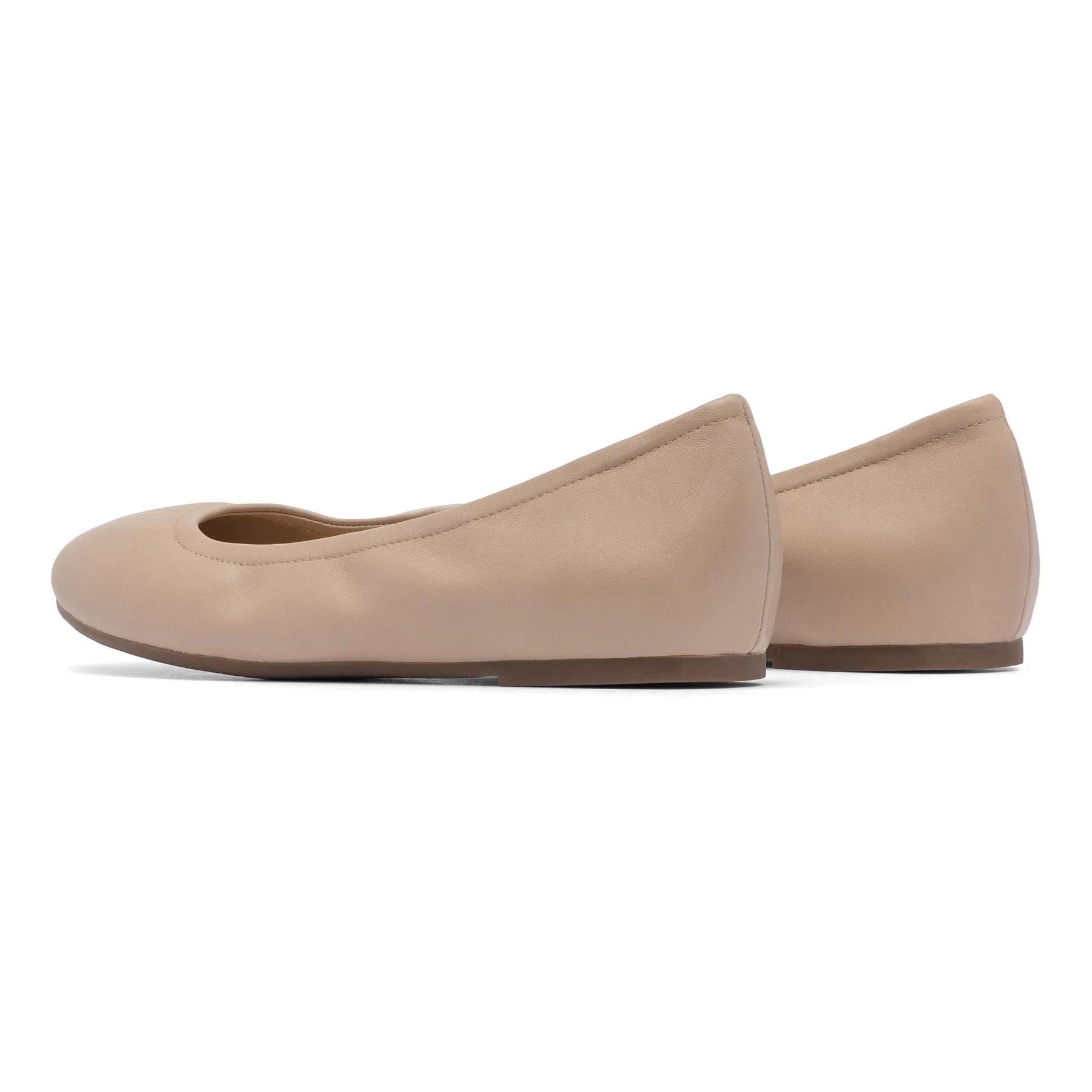 Slip Control Promenade Flat