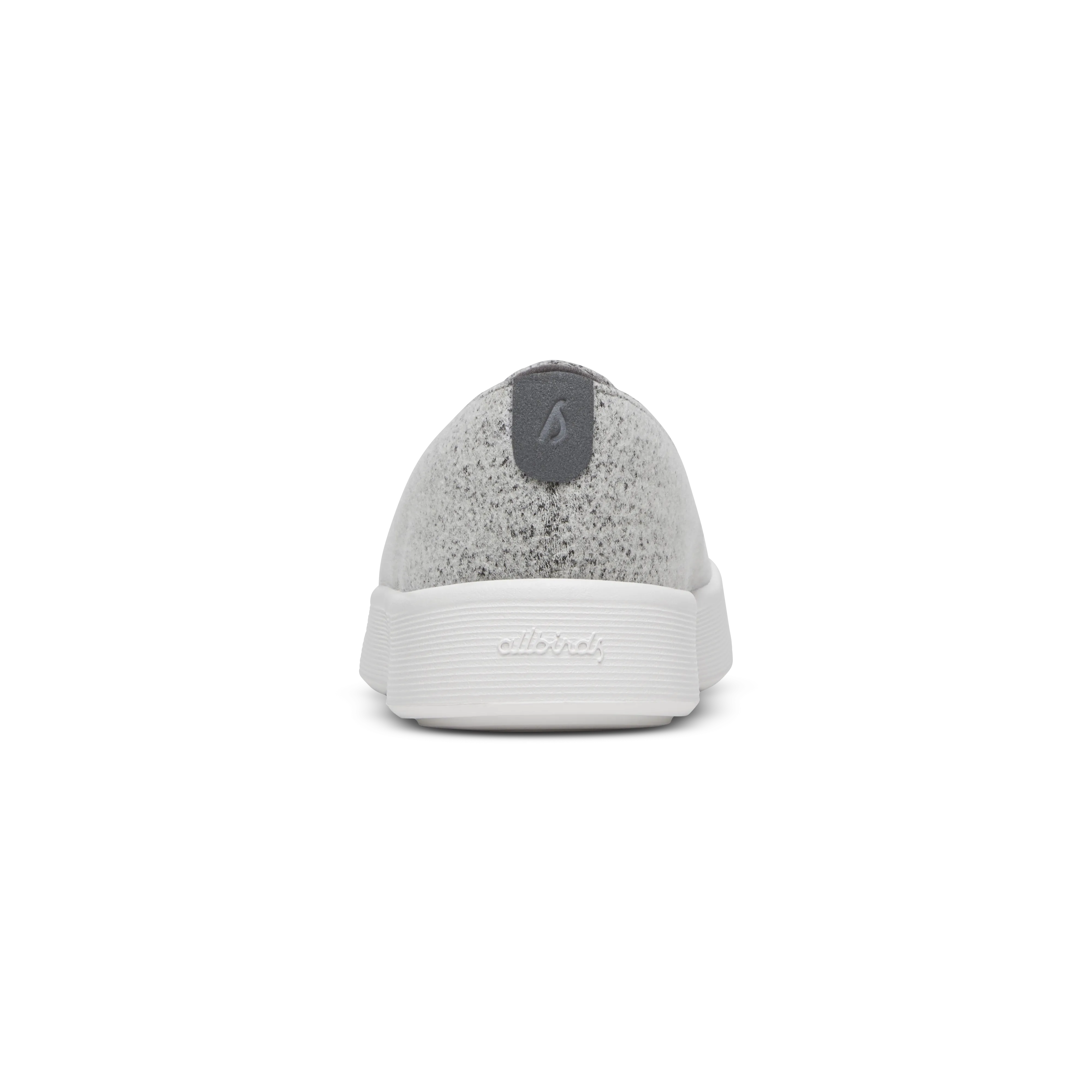 Women's Wool Cruiser Slip On - Medium Grey (Blizzard Sole) Simple Sandals Quick Travel