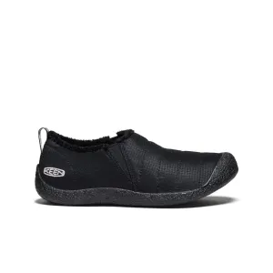 Breathable Collar Padding Padded Heel Counter Women's Howser II  |  Triple Black