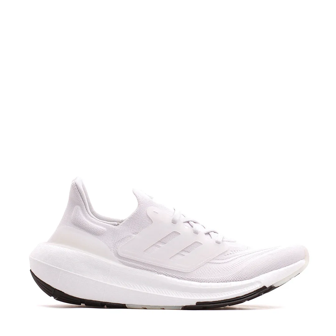 Adidas Running Women Ultraboost Light White GY9352 Slip Resistant Modern Commuters Strap Mode