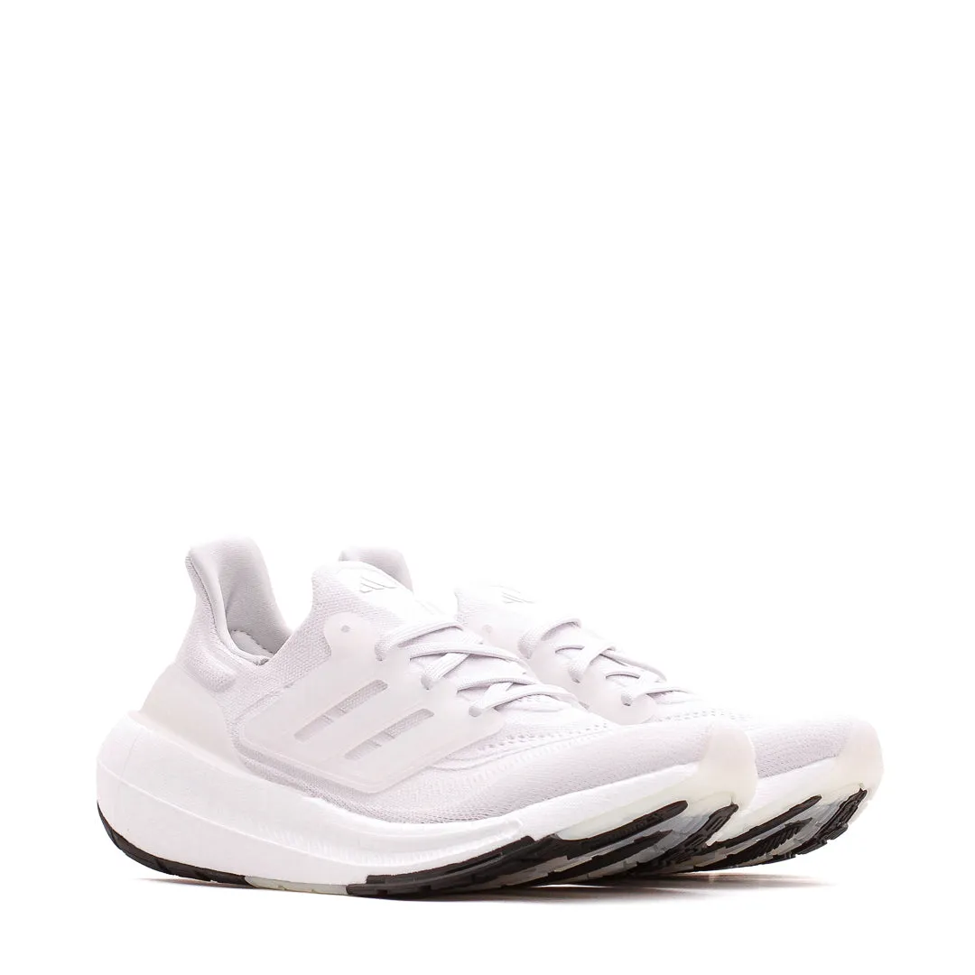 High Arch Couple Pair Adidas Running Women Ultraboost Light White GY9352