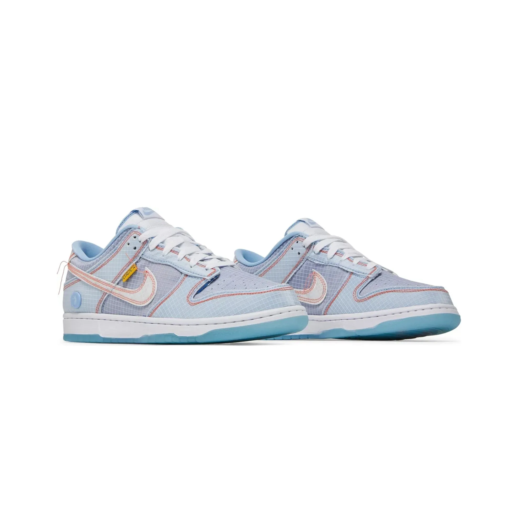 Nike Dunk Low Union 'Passport Pack Argon' (2022) All Day Weekend Warriors Light Step